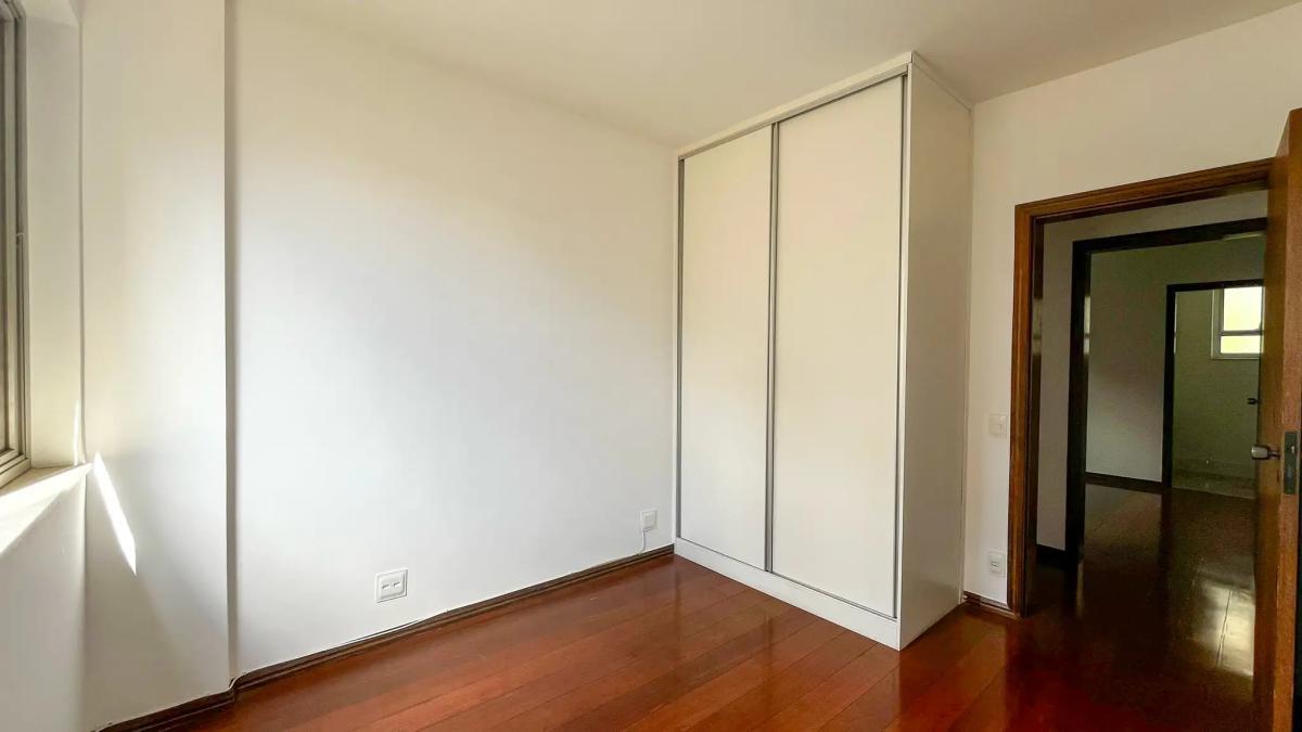 Apartamento, Sion, 4 Quartos, 2 Vagas, 1 Suíte