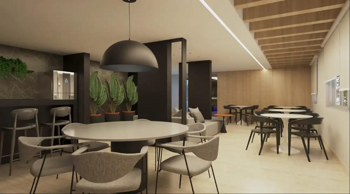 Cobertura, Sion, 3 Quartos, 2 Vagas, 3 Suítes