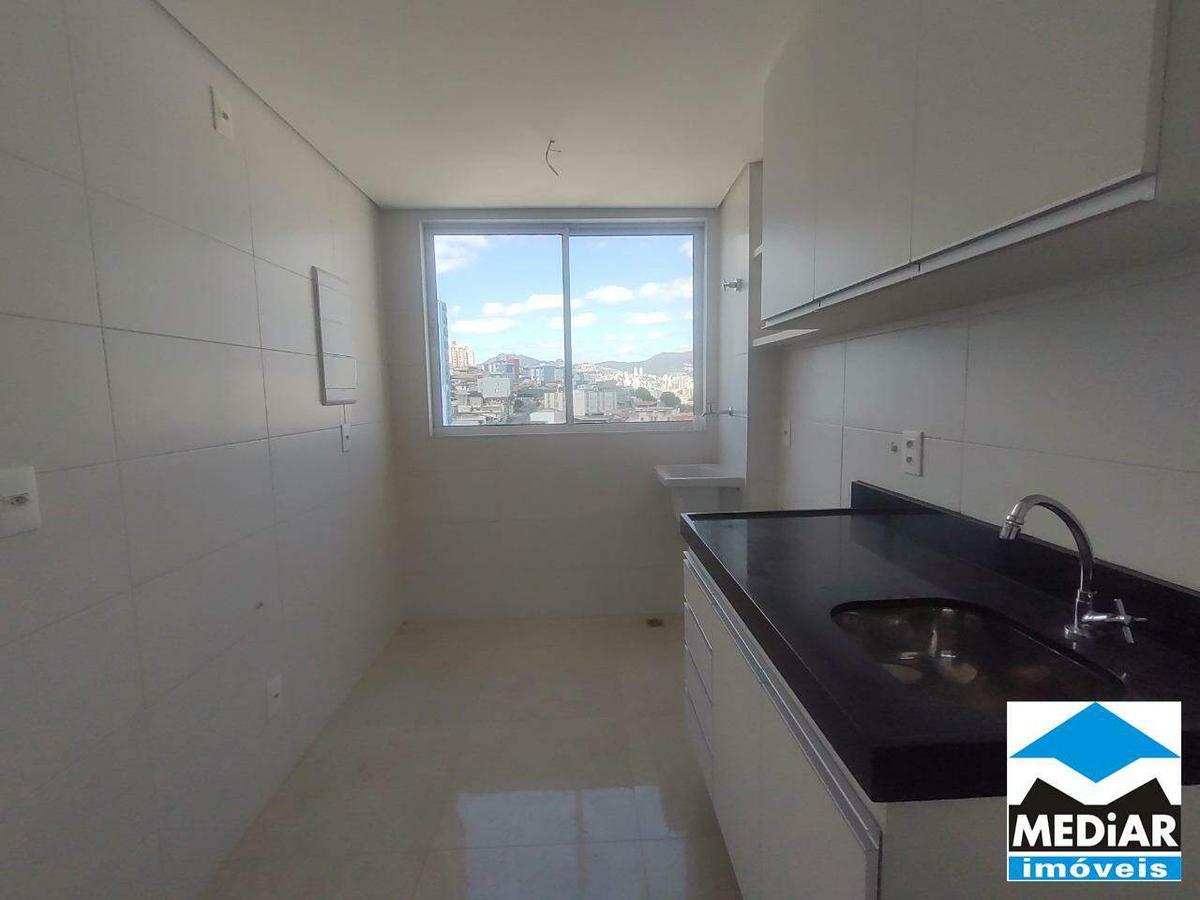 Apartamento, Colégio Batista, 2 Quartos, 1 Vaga
