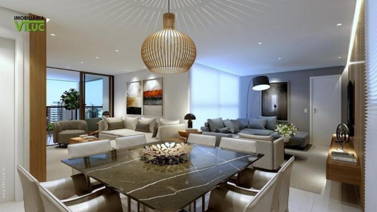 Apartamento, Castelo, 4 Quartos, 4 Vagas, 2 Suítes