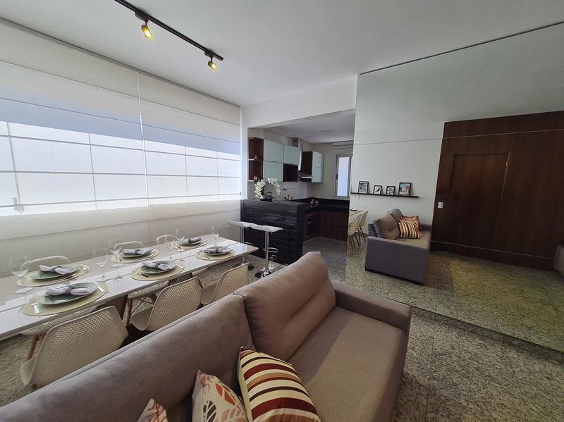 Apartamento, Santo Antônio, 2 Quartos, 2 Vagas, 1 Suíte