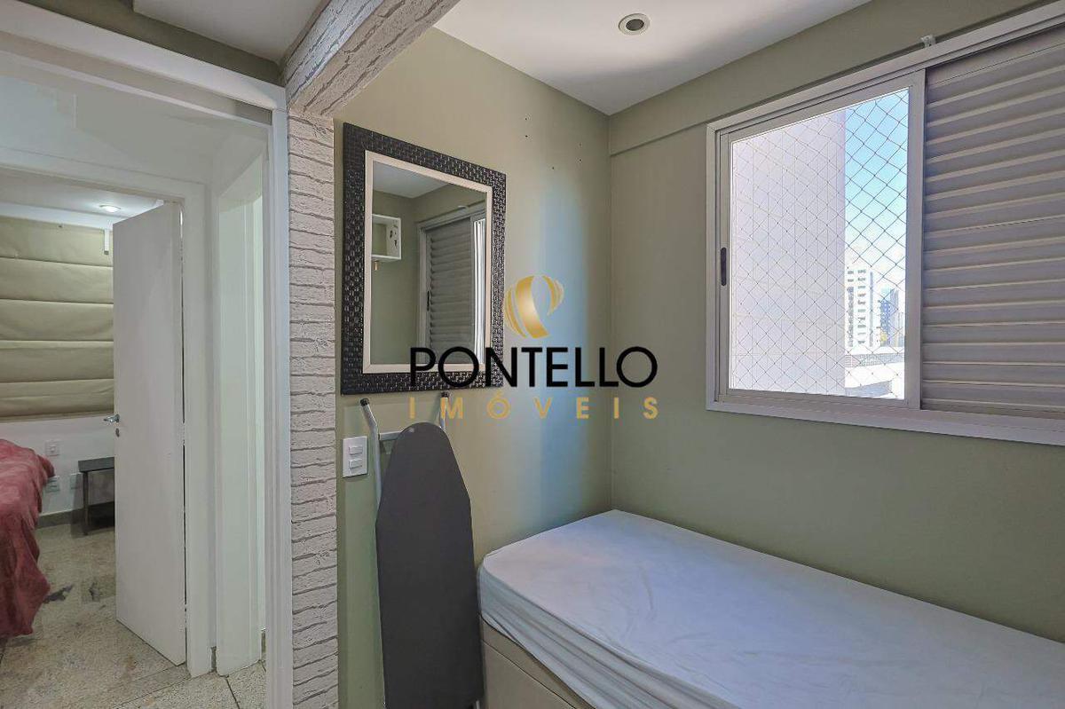 Apartamento, Belvedere, 3 Quartos, 1 Vaga, 1 Suíte