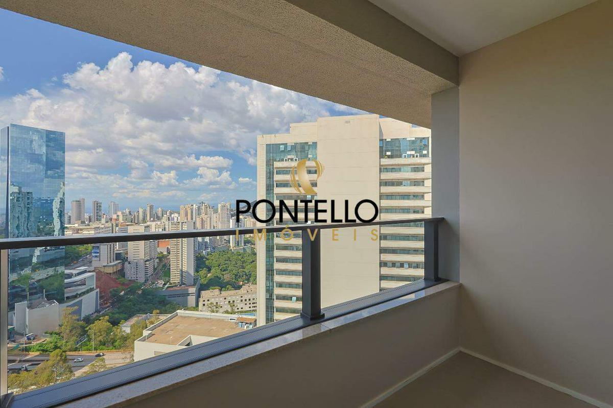 Apartamento, Vila da Serra, 2 Quartos, 2 Vagas, 2 Suítes