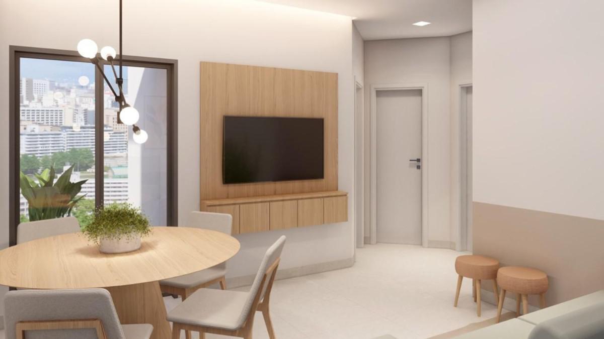 Apartamento, Xangri-lá, 2 Quartos, 1 Vaga