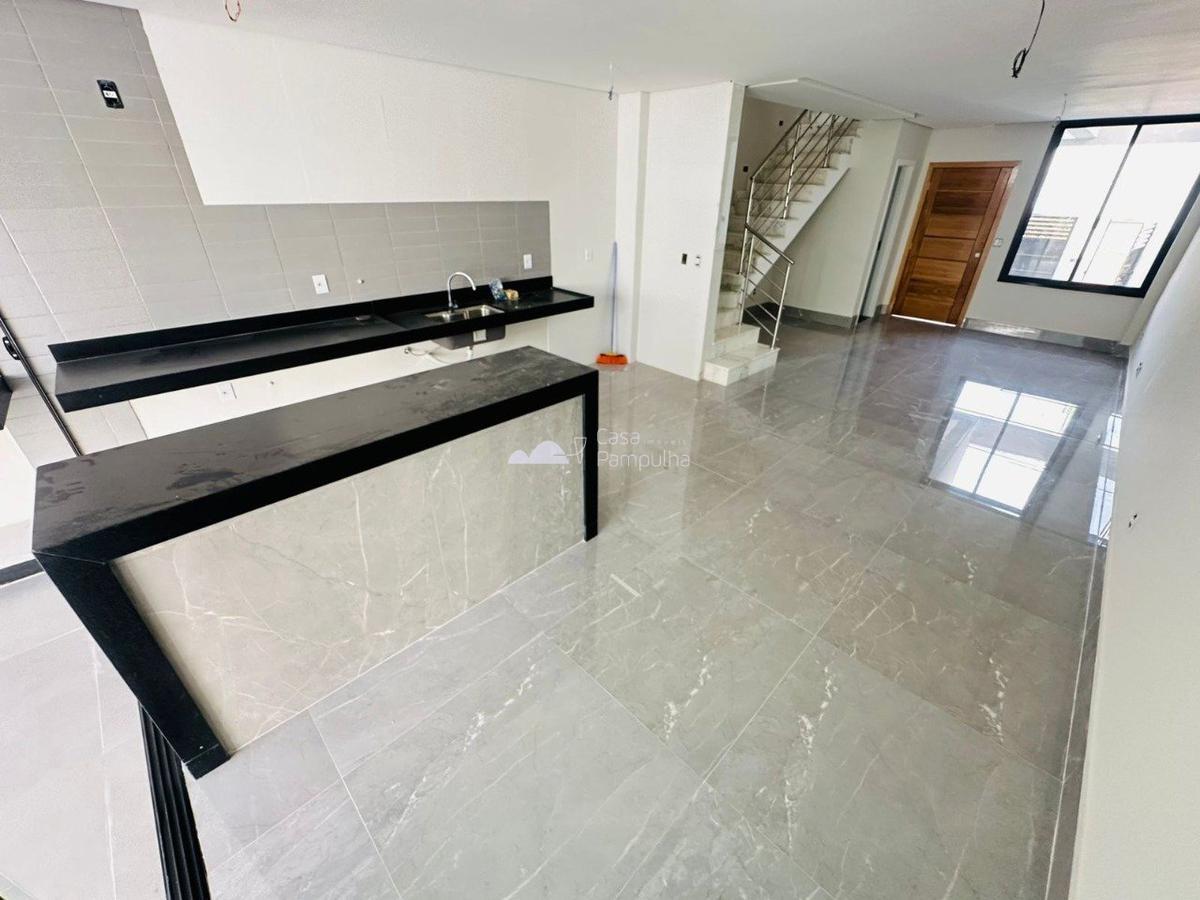 Casa, Santa Amélia, 3 Quartos, 2 Vagas, 1 Suíte