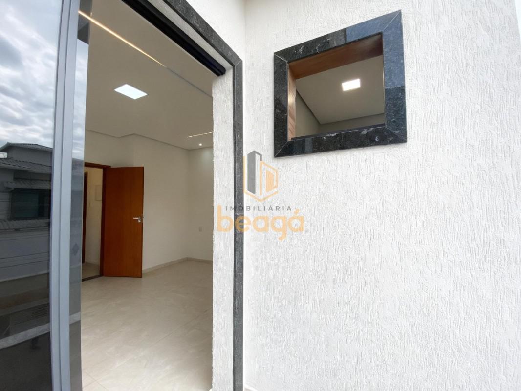 Casa, Sapucaia II, 3 Quartos, 2 Vagas, 1 Suíte