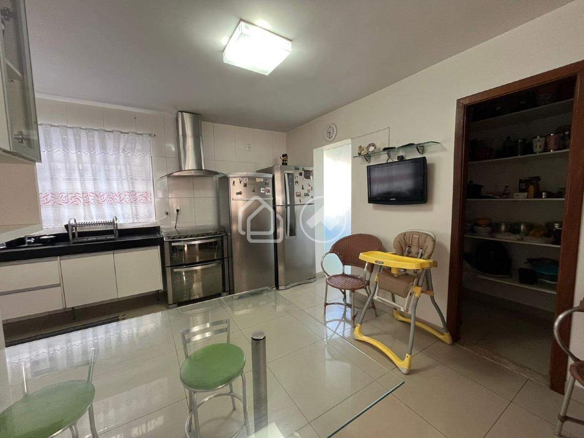 Apartamento, Buritis, 4 Quartos, 4 Vagas, 4 Suítes
