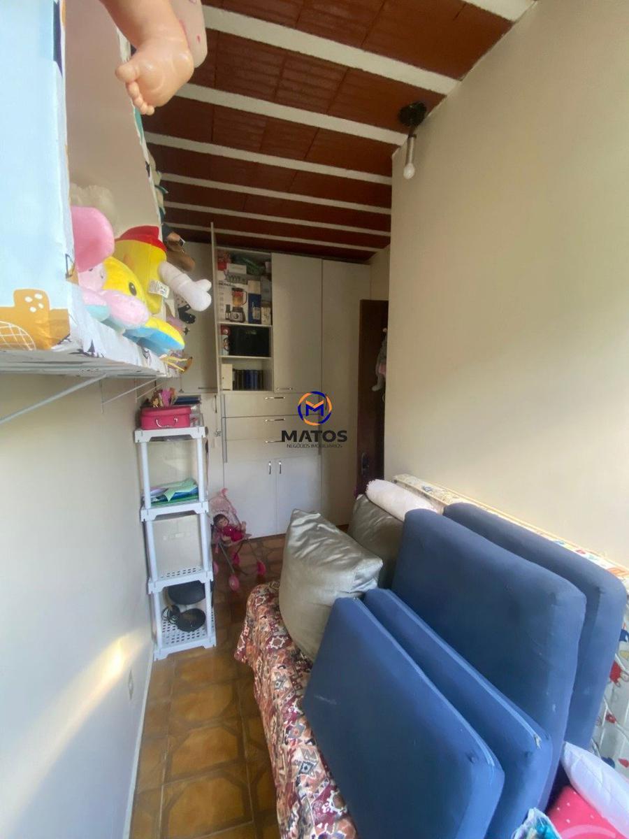 Casa, Conjunto Palmital (são Benedito), 3 Quartos, 1 Vaga