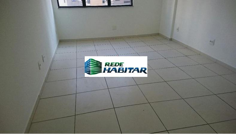 Sala, Centro, 1 Quarto, 2 Vagas