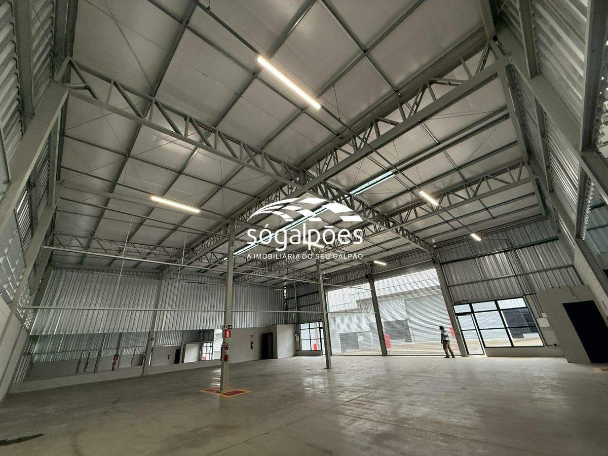 Galpão, Betim Industrial