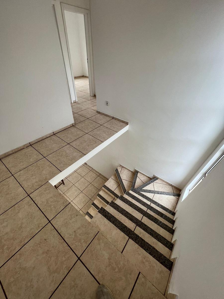 Casa, Novo Campinho, 3 Quartos, 1 Vaga, 1 Suíte