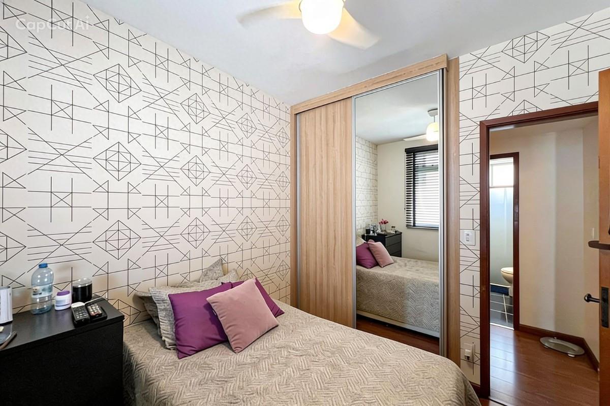 Cobertura, Castelo, 4 Quartos, 2 Vagas, 2 Suítes