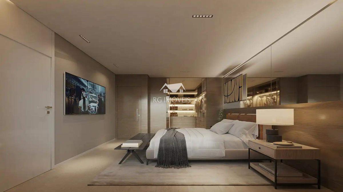 Apartamento, Lourdes, 4 Quartos, 3 Vagas, 2 Suítes