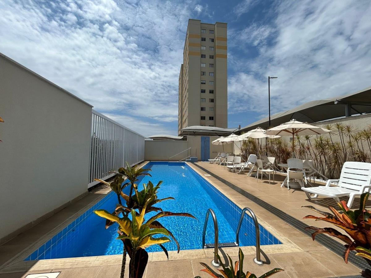 Apartamento, Monte Castelo, 2 Quartos, 1 Vaga