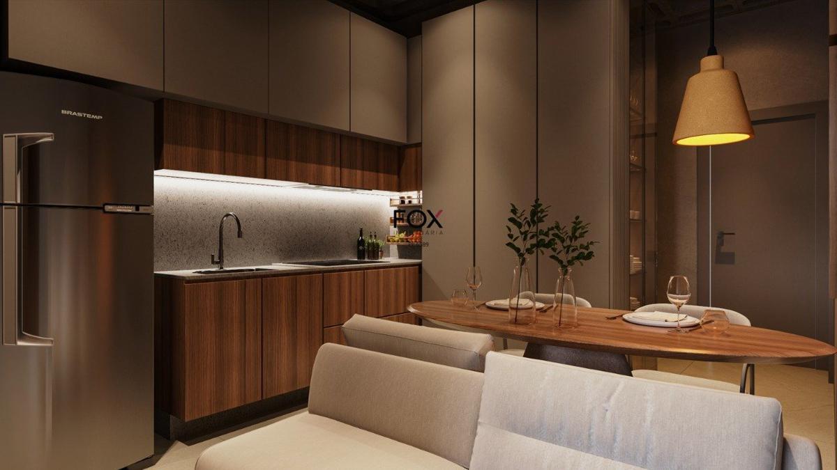 Apartamento, Santa Lúcia, 2 Quartos, 1 Vaga
