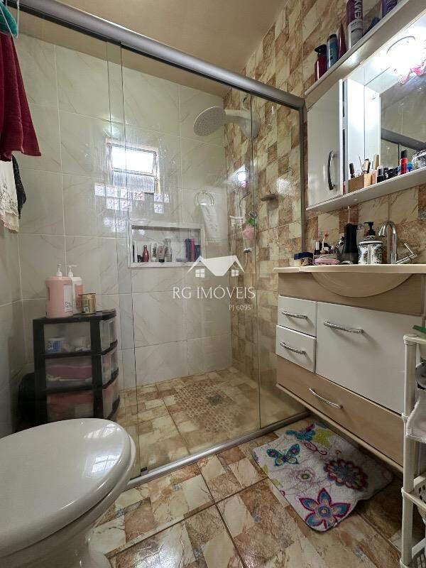 Casa, Conjunto Ademar Maldonado, 4 Quartos, 3 Vagas, 1 Suíte