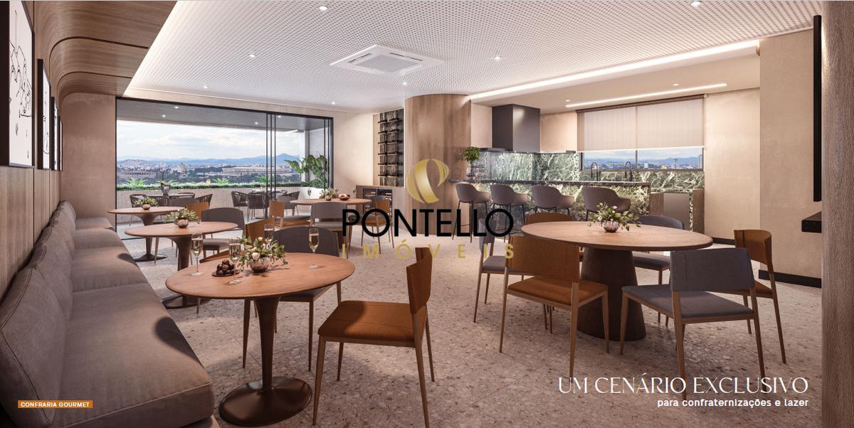 Apartamento, Ouro Preto, 4 Quartos, 4 Vagas, 4 Suítes