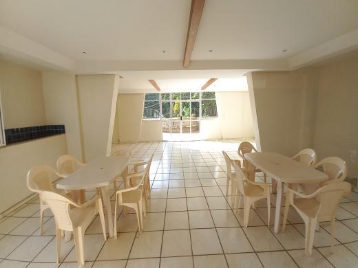 Apartamento, Funcionários, 1 Quarto, 1 Vaga