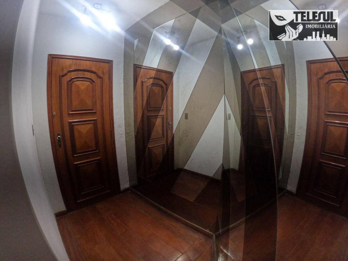 Apartamento, Centro, 3 Quartos, 2 Vagas, 1 Suíte