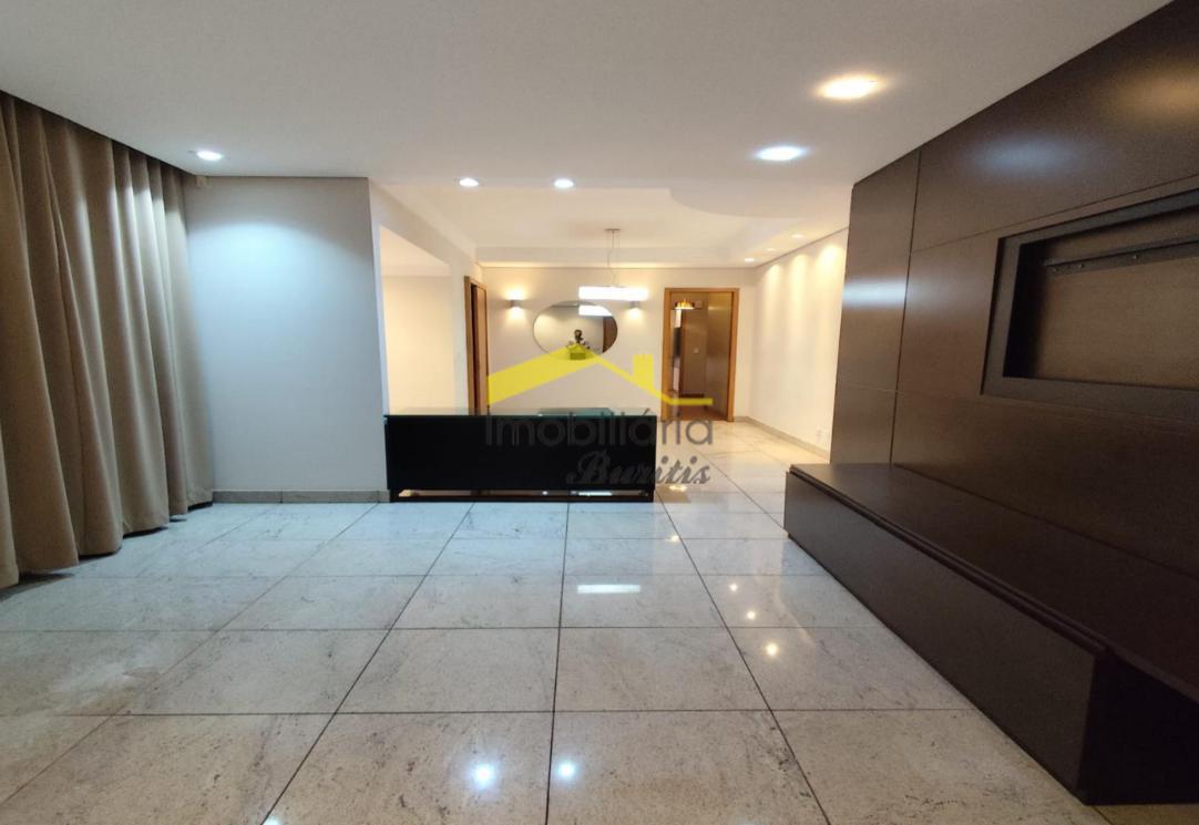 Apartamento, Belvedere, 3 Quartos, 3 Vagas, 1 Suíte