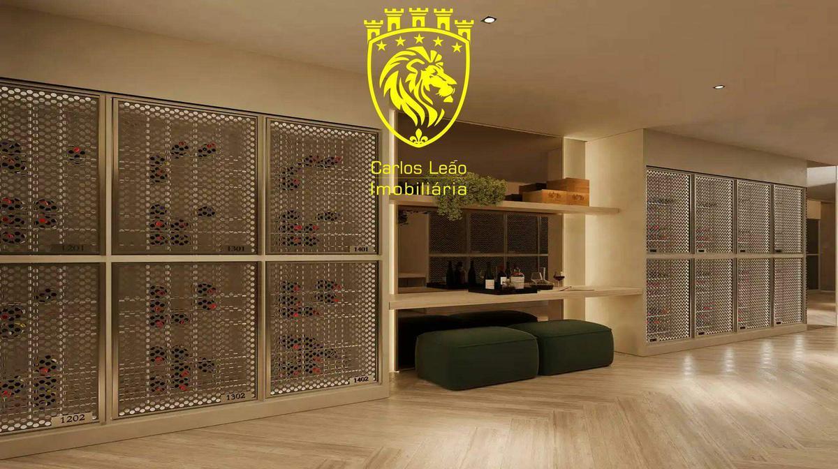 Apartamento, Vila da Serra, 4 Quartos, 3 Vagas, 2 Suítes