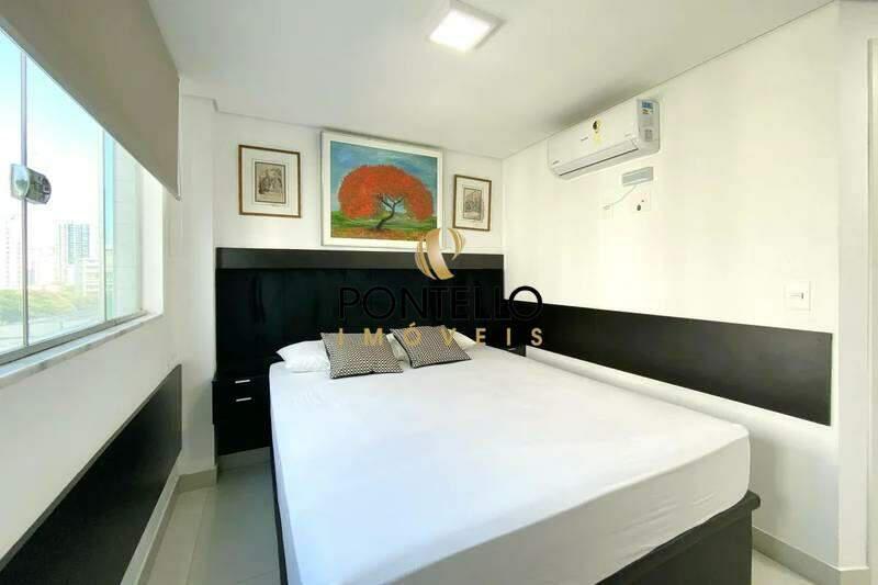 Apartamento, Funcionários, 1 Quarto, 2 Vagas, 1 Suíte