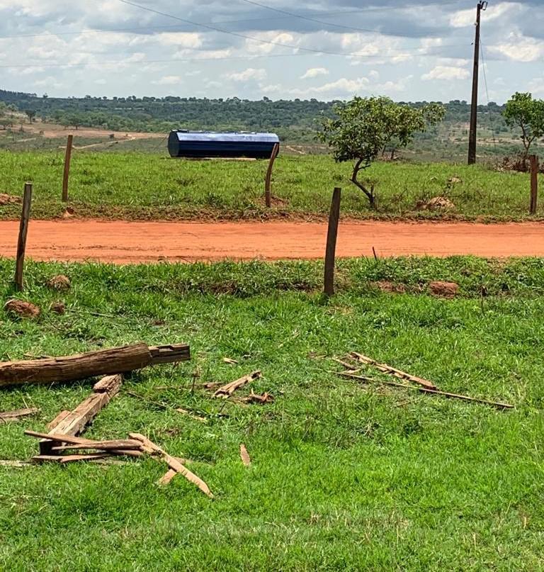 Fazenda, Zona Rural, 3 Quartos, 0 Vaga