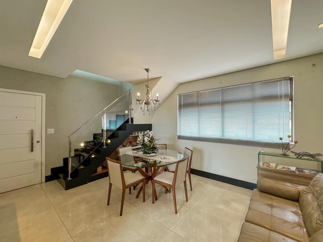 Cobertura, Dona Clara, 3 Quartos, 2 Vagas, 1 Suíte