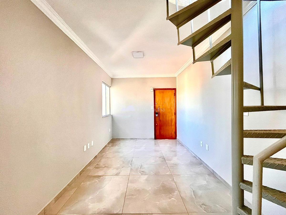 Apartamento, Piratininga (venda Nova), 2 Quartos, 1 Vaga