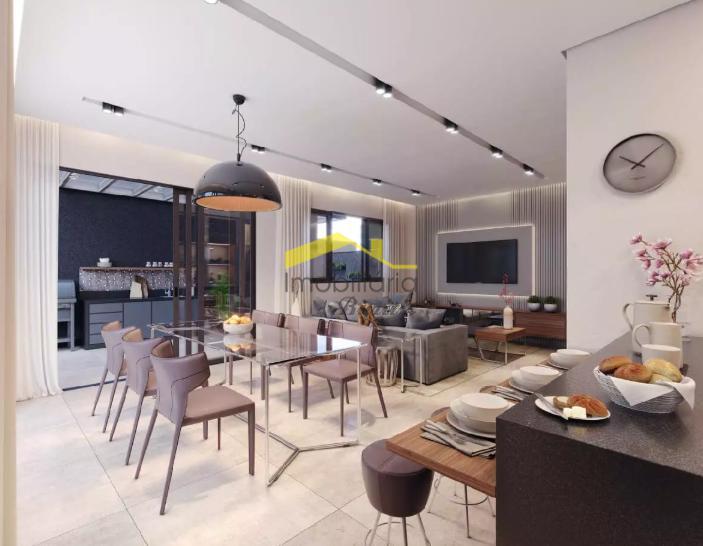Casa, Buritis, 3 Quartos, 2 Vagas, 1 Suíte