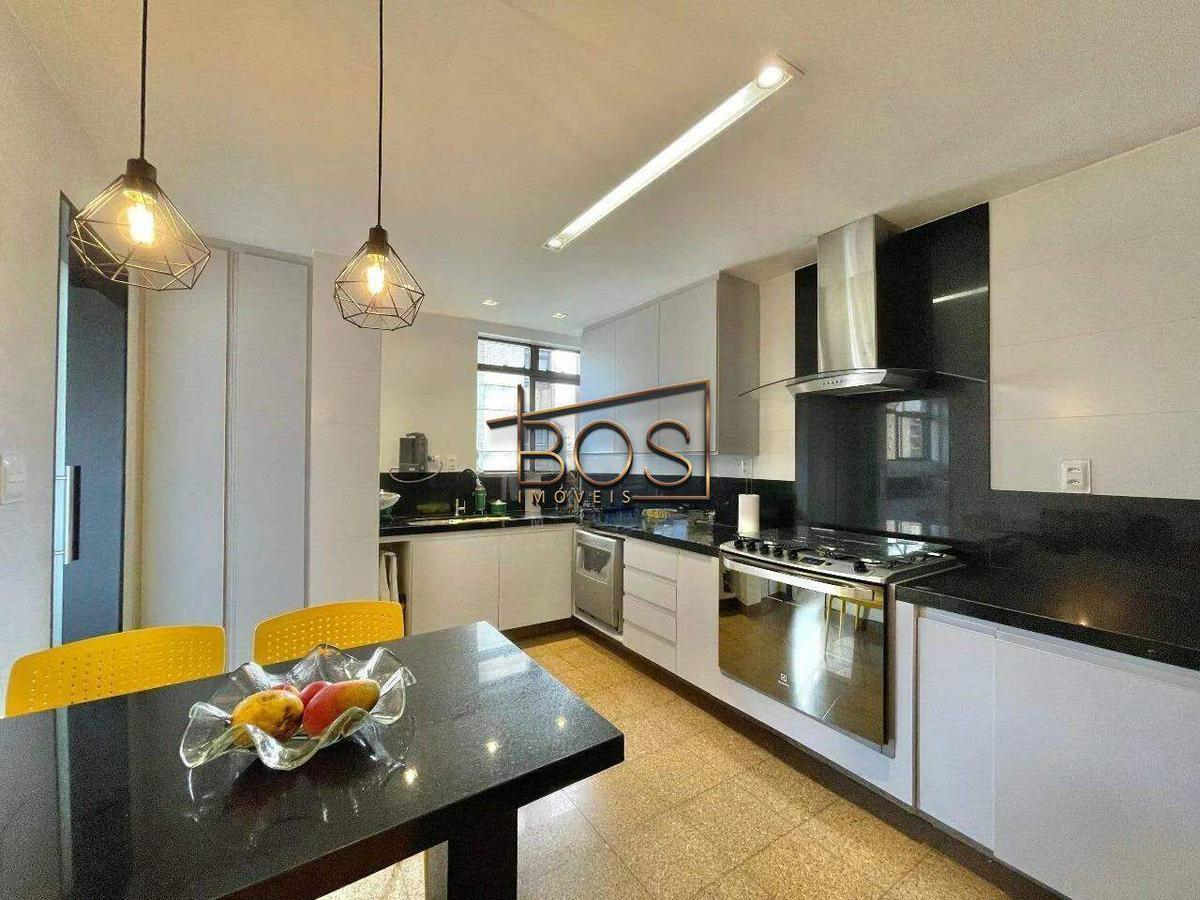 Cobertura, Carmo, 4 Quartos, 4 Vagas, 2 Suítes