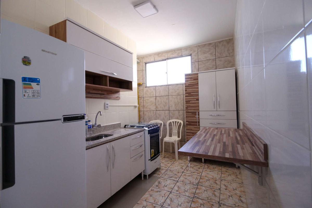 Apartamento, Planalto, 2 Quartos, 1 Vaga