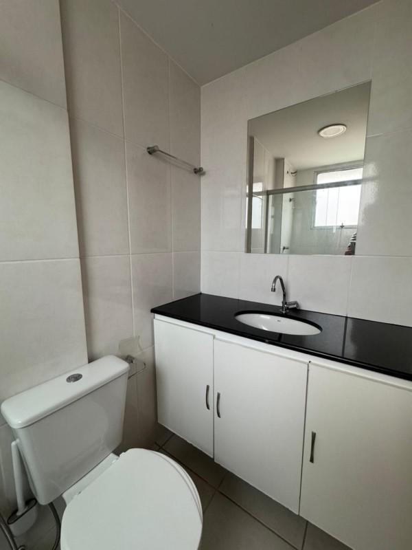 Apartamento, Castelo, 2 Quartos, 1 Vaga, 1 Suíte