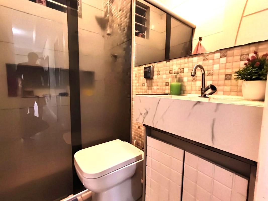 Casa, Santa Mônica, 2 Quartos, 1 Vaga