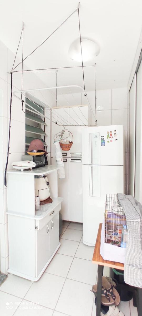 Apartamento, Serrano, 3 Quartos, 2 Vagas, 1 Suíte