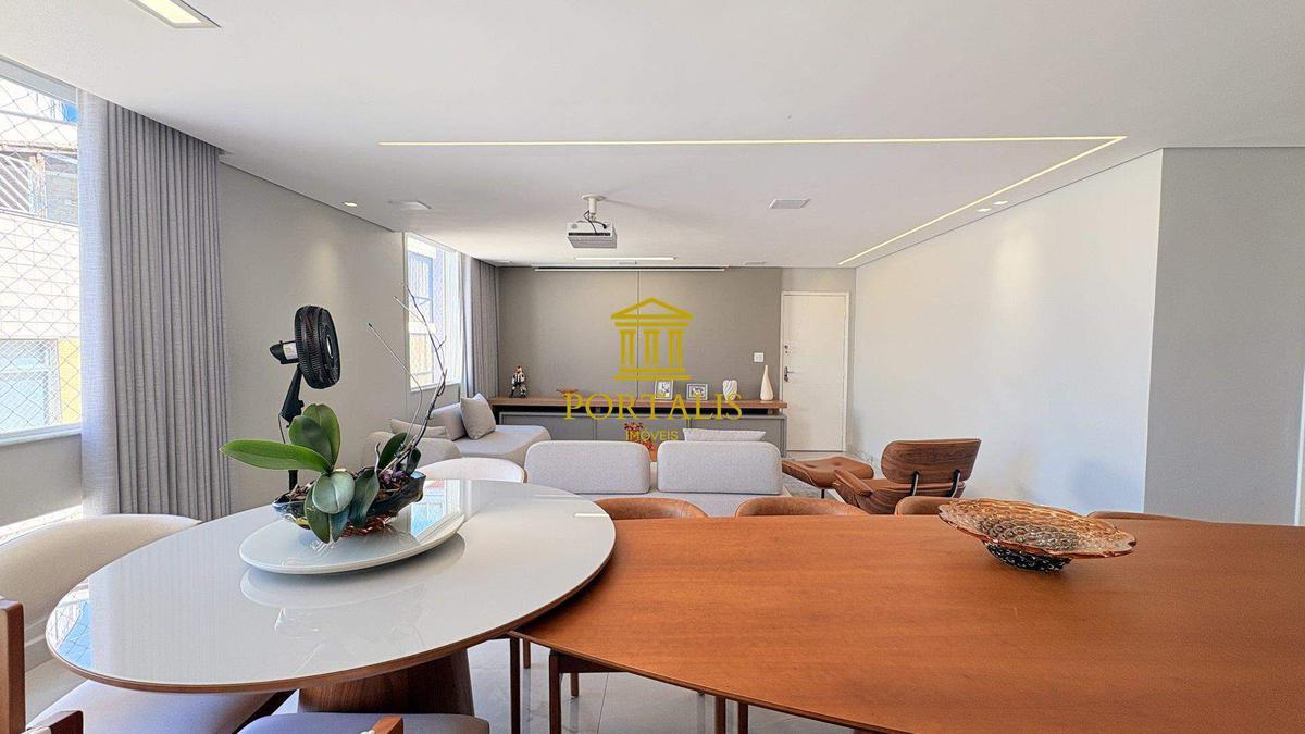 Apartamento, Grajaú, 4 Quartos, 2 Vagas, 1 Suíte