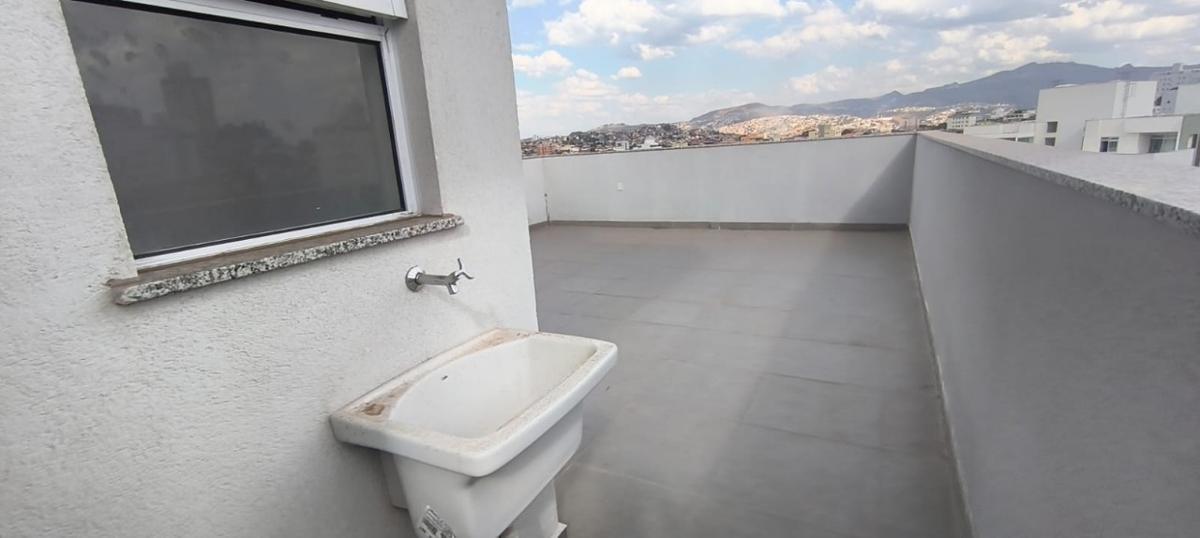 Cobertura, Ana Lúcia, 2 Quartos, 2 Vagas, 1 Suíte