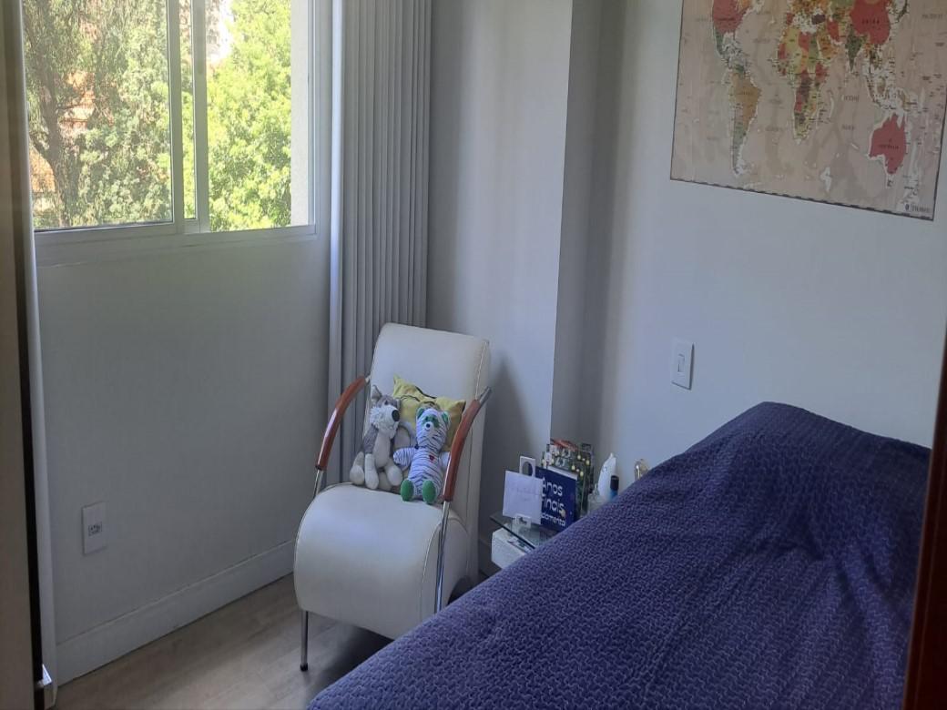 Apartamento, Funcionários, 2 Quartos, 1 Suíte