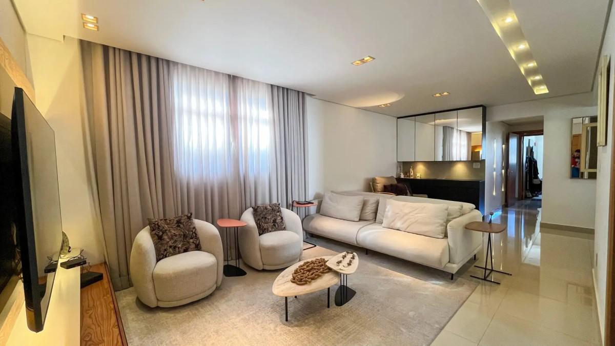 Cobertura, Buritis, 4 Quartos, 4 Vagas, 2 Suítes