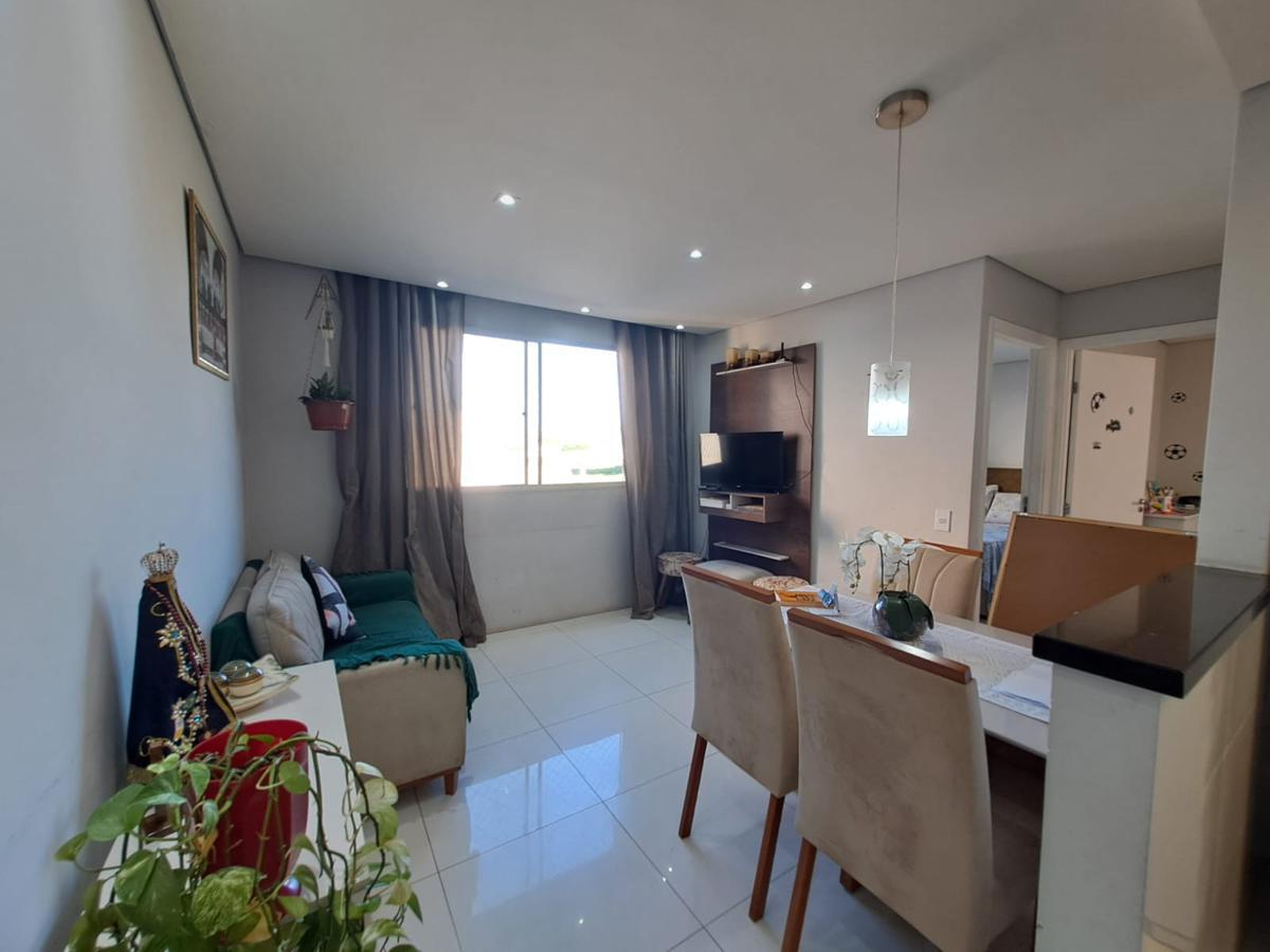 Apartamento, São Gabriel, 2 Quartos, 1 Vaga