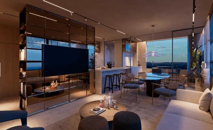 Apartamento, Santo Agostinho, 3 Quartos, 2 Vagas, 1 Suíte