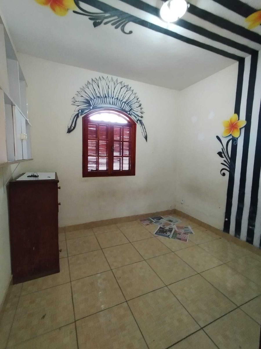 Casa, Mantiqueira, 3 Quartos, 4 Vagas, 1 Suíte