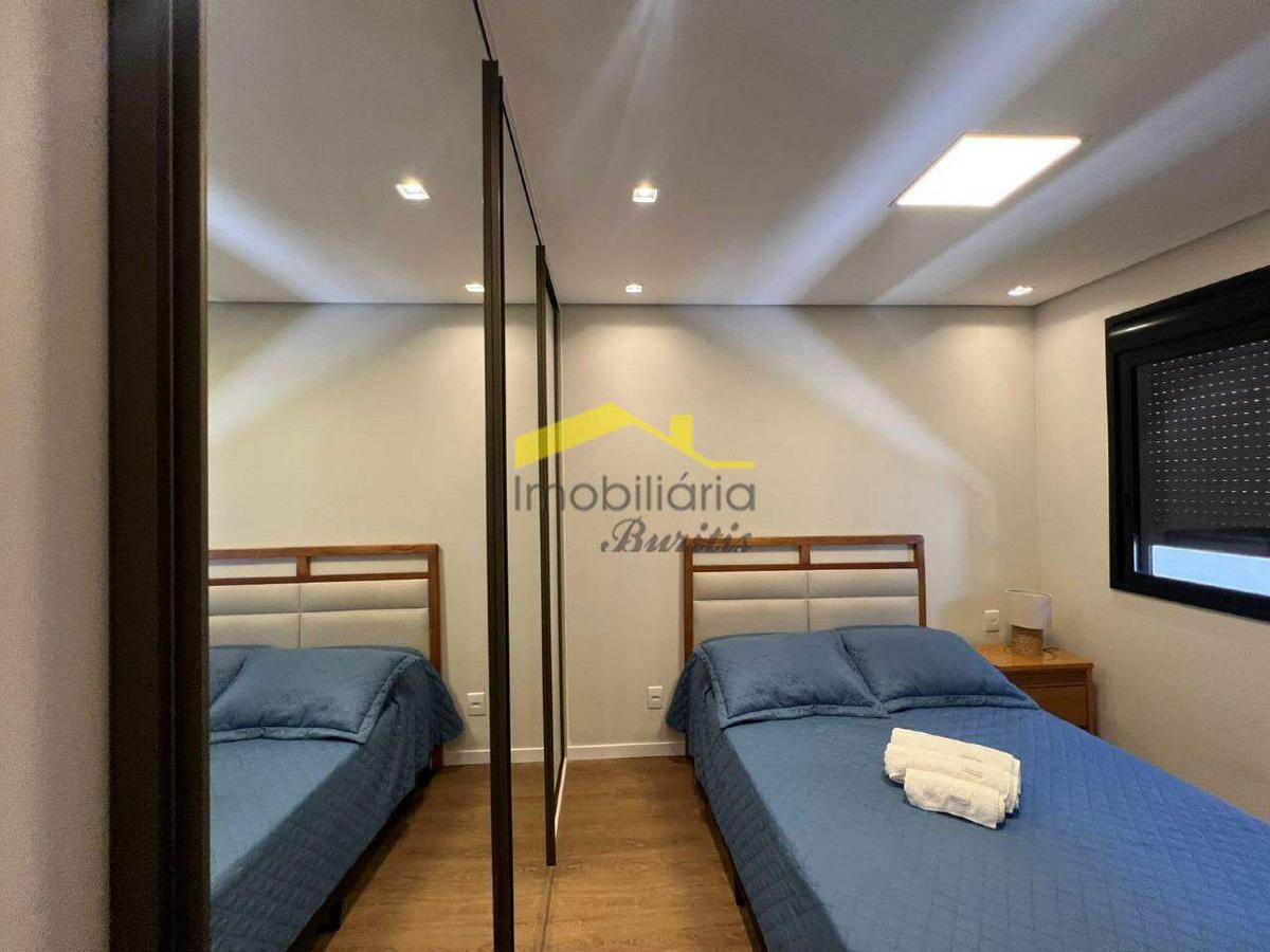 Apartamento, Buritis, 2 Quartos, 2 Vagas, 2 Suítes