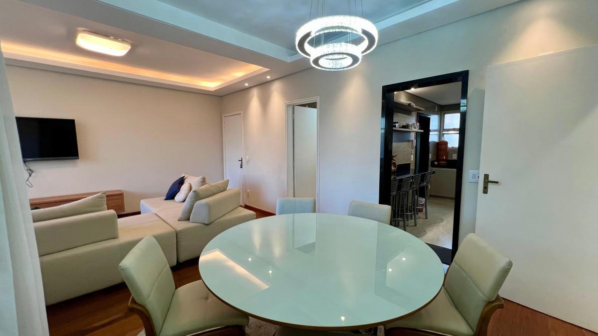 Apartamento, Lourdes, 4 Quartos, 1 Vaga, 1 Suíte