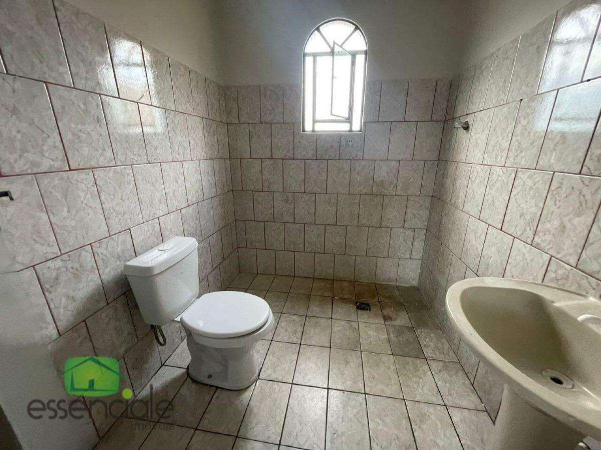 Casa, Novo Riacho, 3 Quartos, 0 Vaga