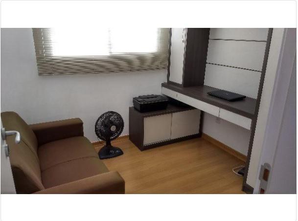 Apartamento, Jardim Paquetá, 3 Quartos, 2 Vagas, 1 Suíte