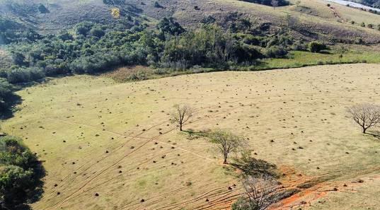 Fazenda, Zona Rural, 4 Quartos, 0 Vaga