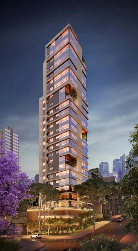 Apartamento, Lourdes, 3 Quartos, 2 Vagas, 2 Suítes