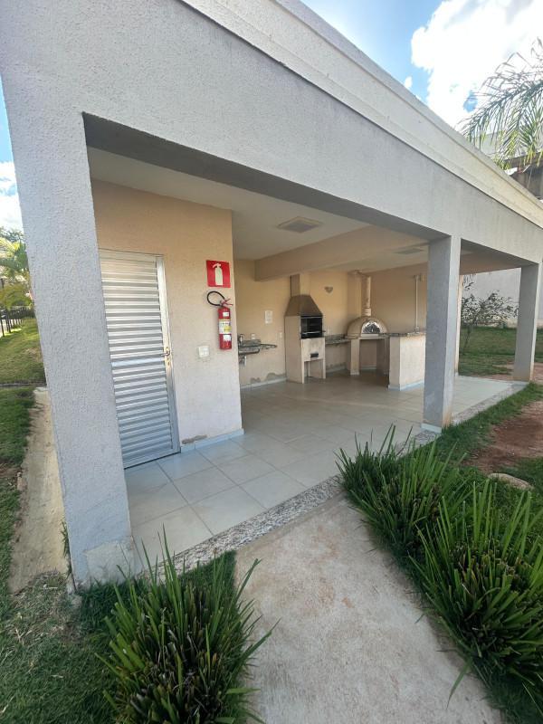Apartamento, Nova Pampulha, 2 Quartos, 0 Vaga