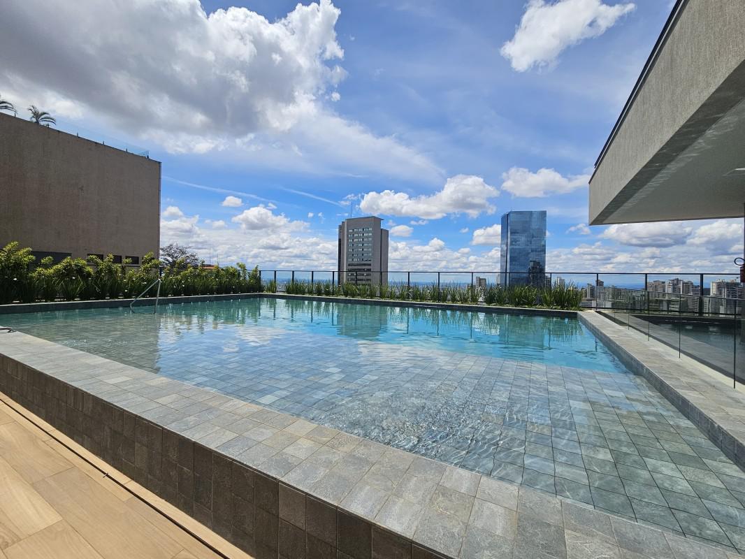 Apartamento, Vila da Serra, 1 Quarto, 1 Vaga, 1 Suíte